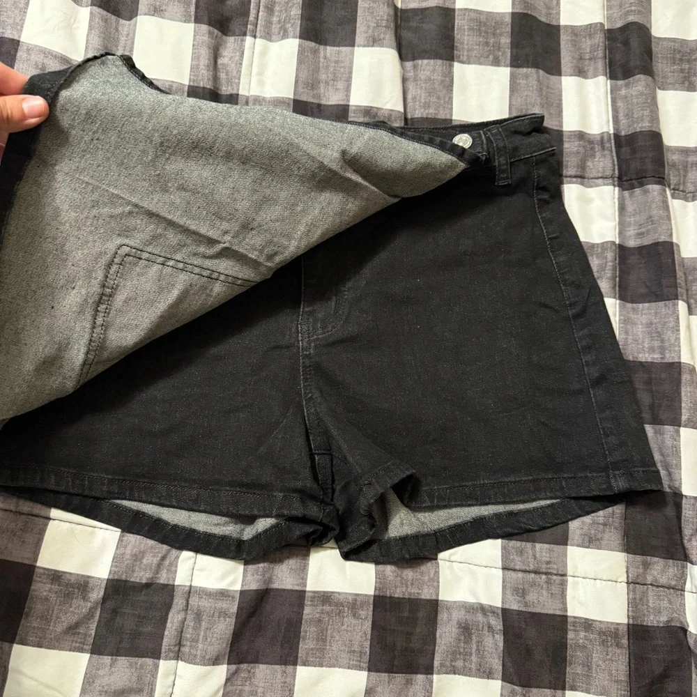 Luvamia Skort Skirts Stretchy High Waisted Skirt Shorts Country Concert Wear‎ - Picture 4 of 9